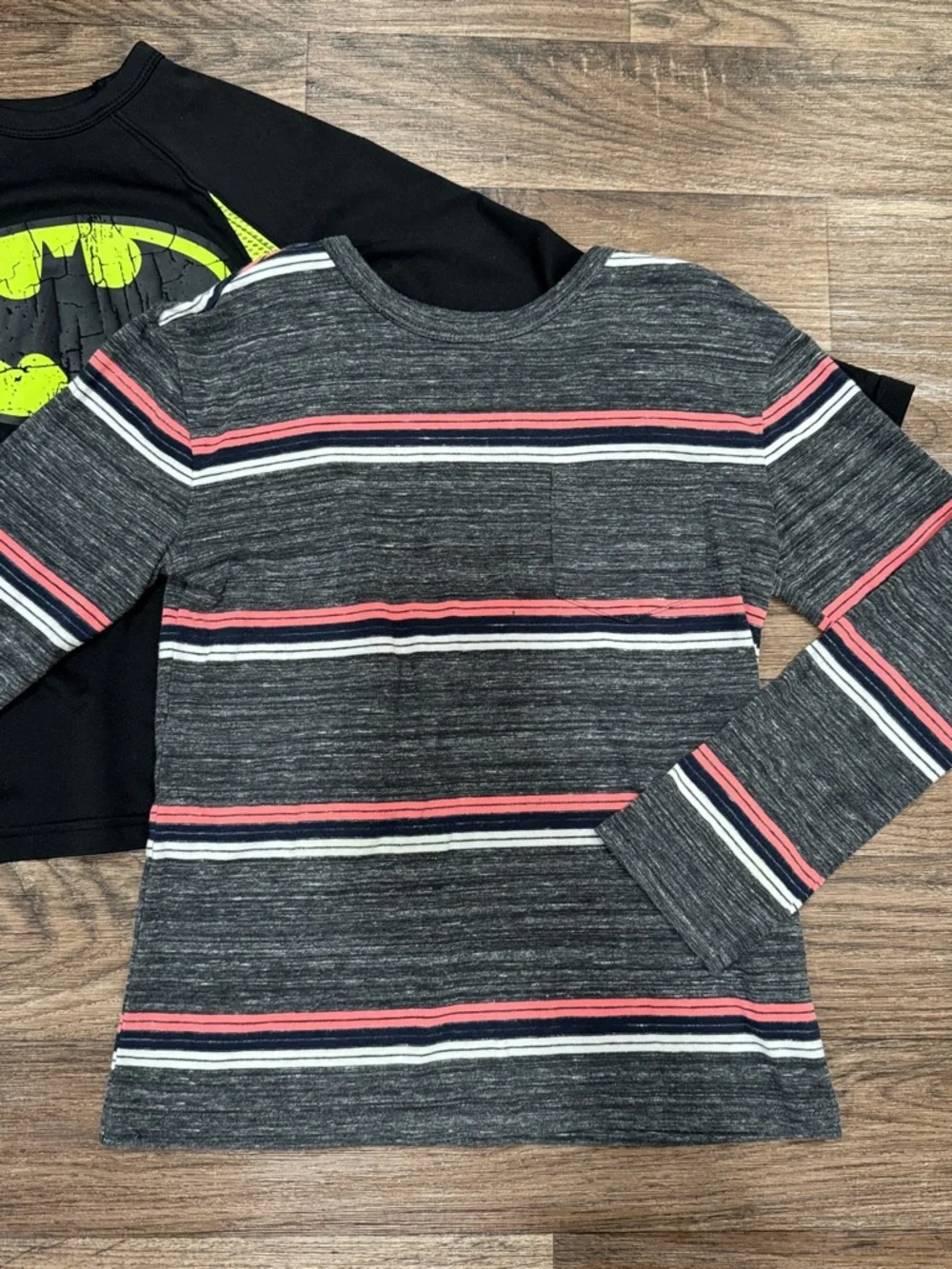 Boys Long Sleeve Shirt Bundle